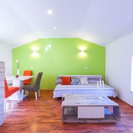 Kupari Hill Apartment Mlini Ngoại thất bức ảnh