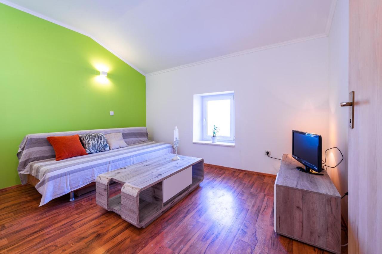 Kupari Hill Apartment Mlini Ngoại thất bức ảnh