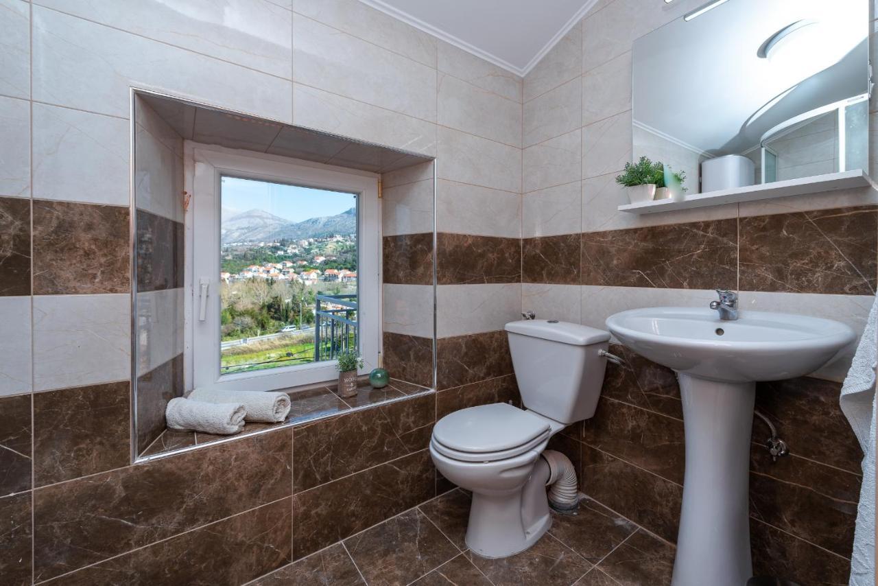 Kupari Hill Apartment Mlini Ngoại thất bức ảnh