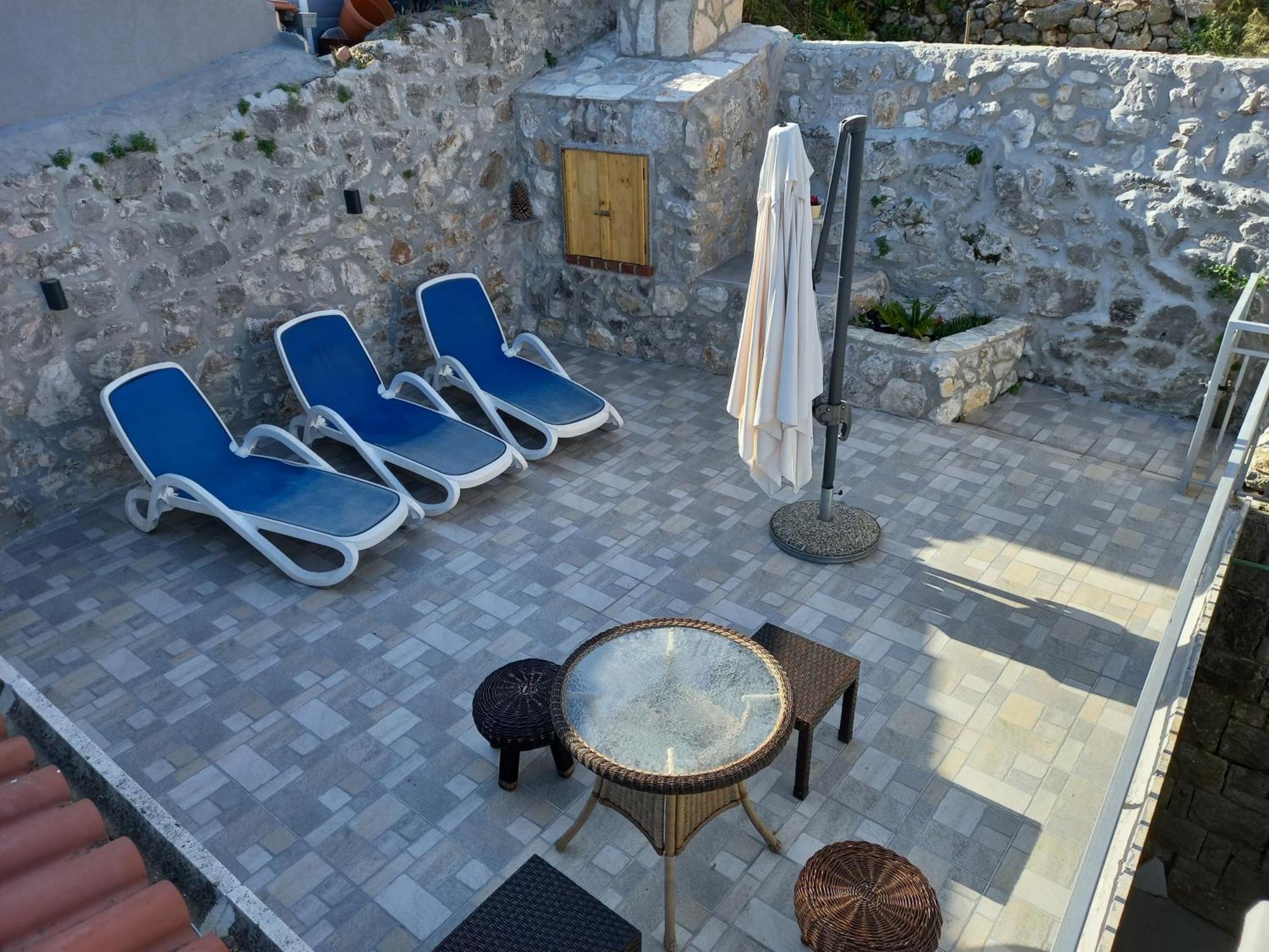 Kupari Hill Apartment Mlini Ngoại thất bức ảnh