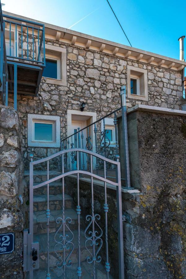Kupari Hill Apartment Mlini Ngoại thất bức ảnh