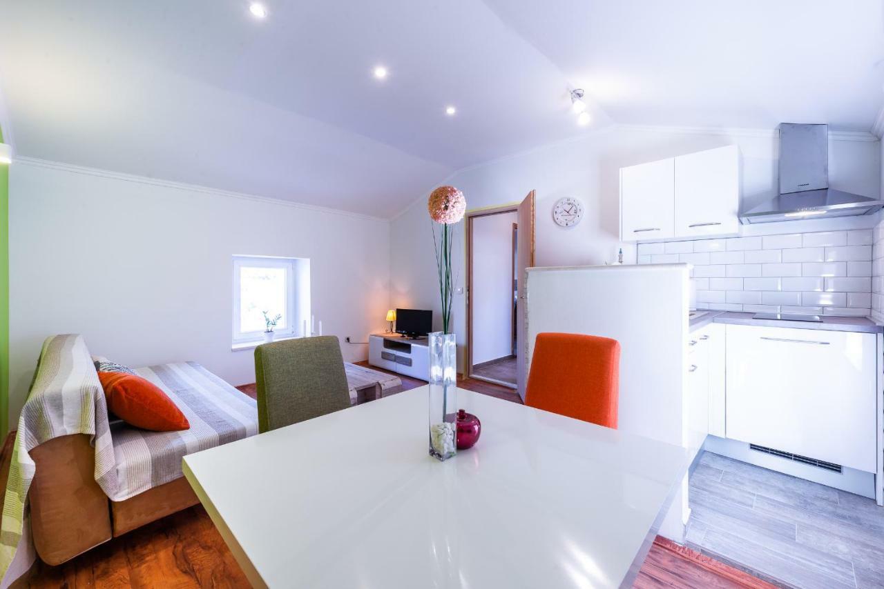 Kupari Hill Apartment Mlini Ngoại thất bức ảnh