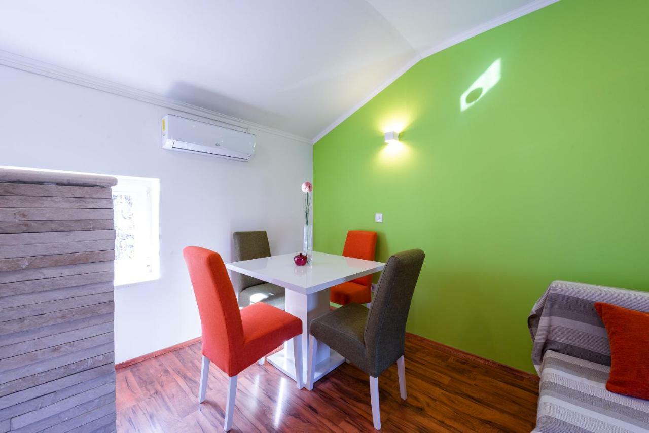 Kupari Hill Apartment Mlini Ngoại thất bức ảnh
