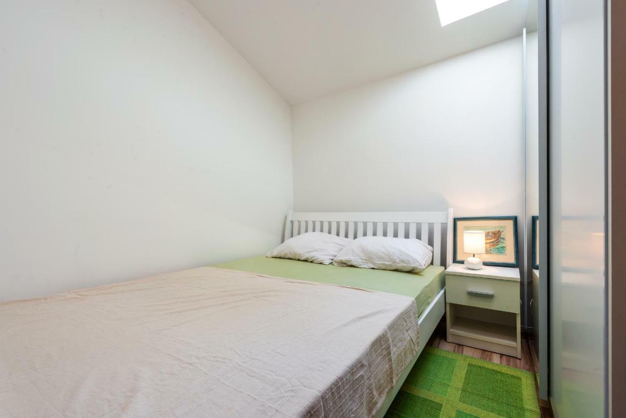 Kupari Hill Apartment Mlini Ngoại thất bức ảnh
