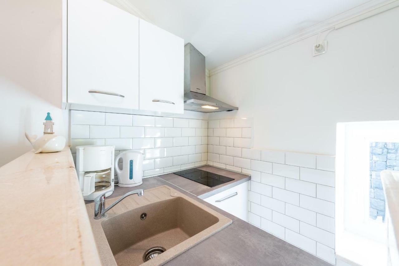Kupari Hill Apartment Mlini Ngoại thất bức ảnh